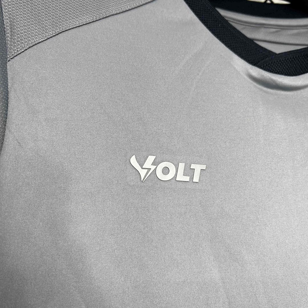 24-25 Remo Goalkeeper Grey Kit 4