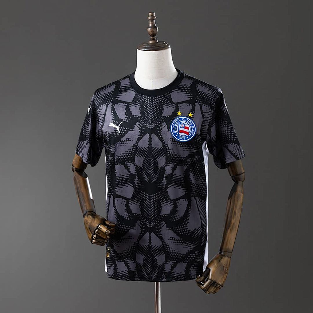 25_26 Bahia goalkeeper S-4XL