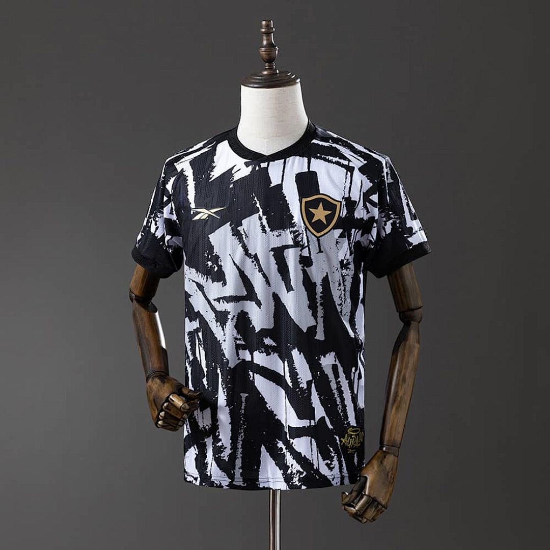 25_26 Botafogo third away S-4XL