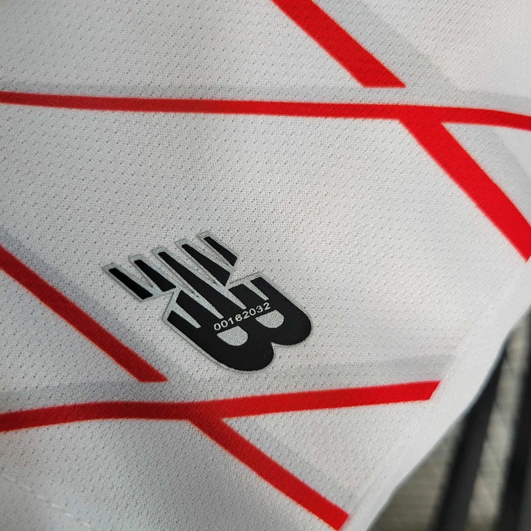 23-24 RB Bragantino Home S-4XL 3