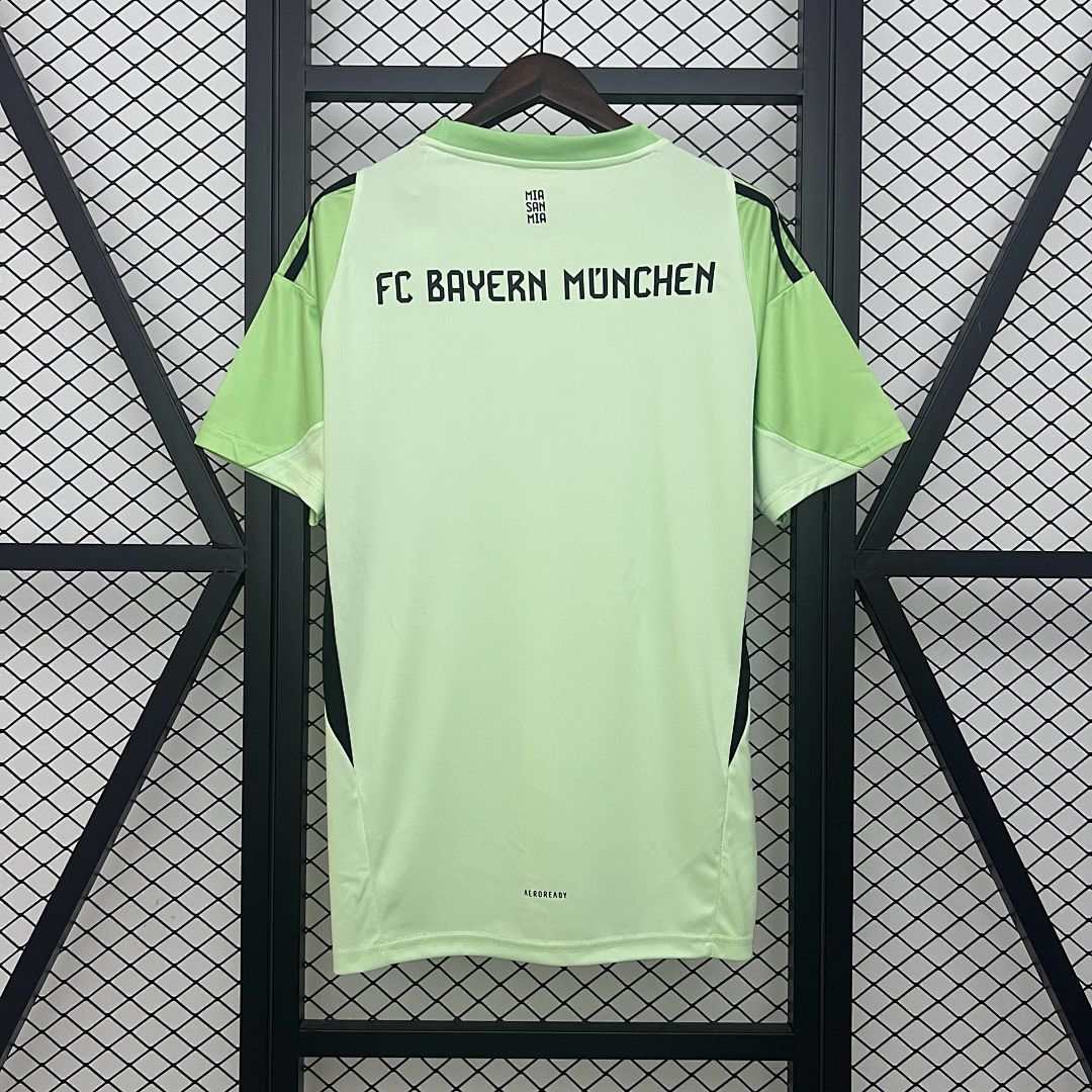 25_26 Bayern Munich Goalkeeper Green S-4XL 3