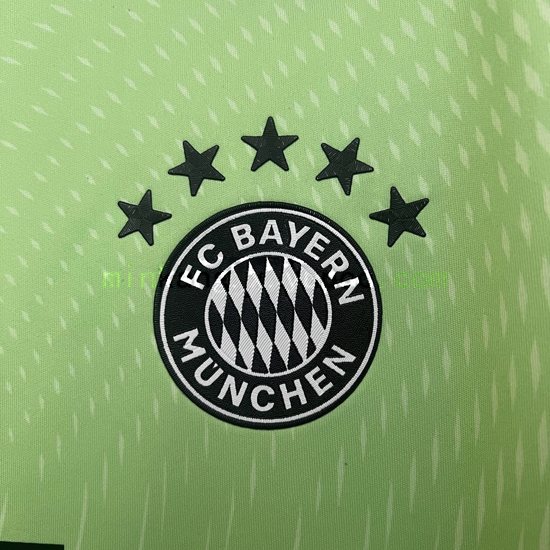 25_26 Bayern Munich Goalkeeper Green S-4XL 5