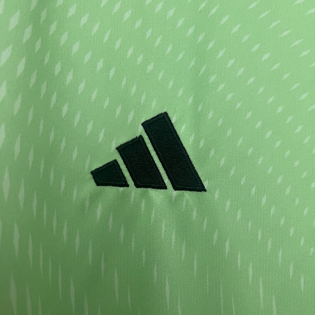 25_26 Bayern Munich Goalkeeper Green S-4XL 6