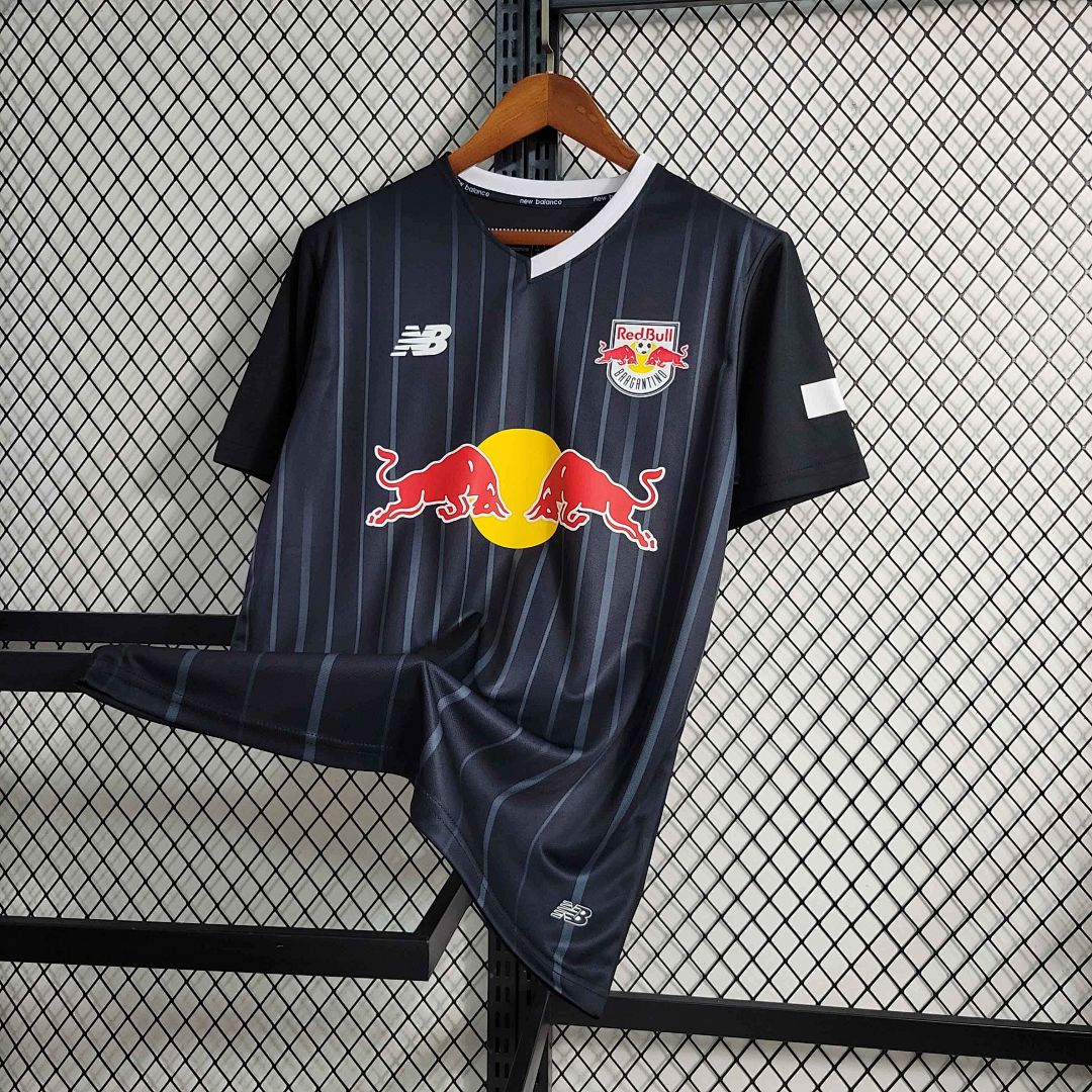 23-24 RB Bragantino Black S-XXL Soccer Jerseys 9