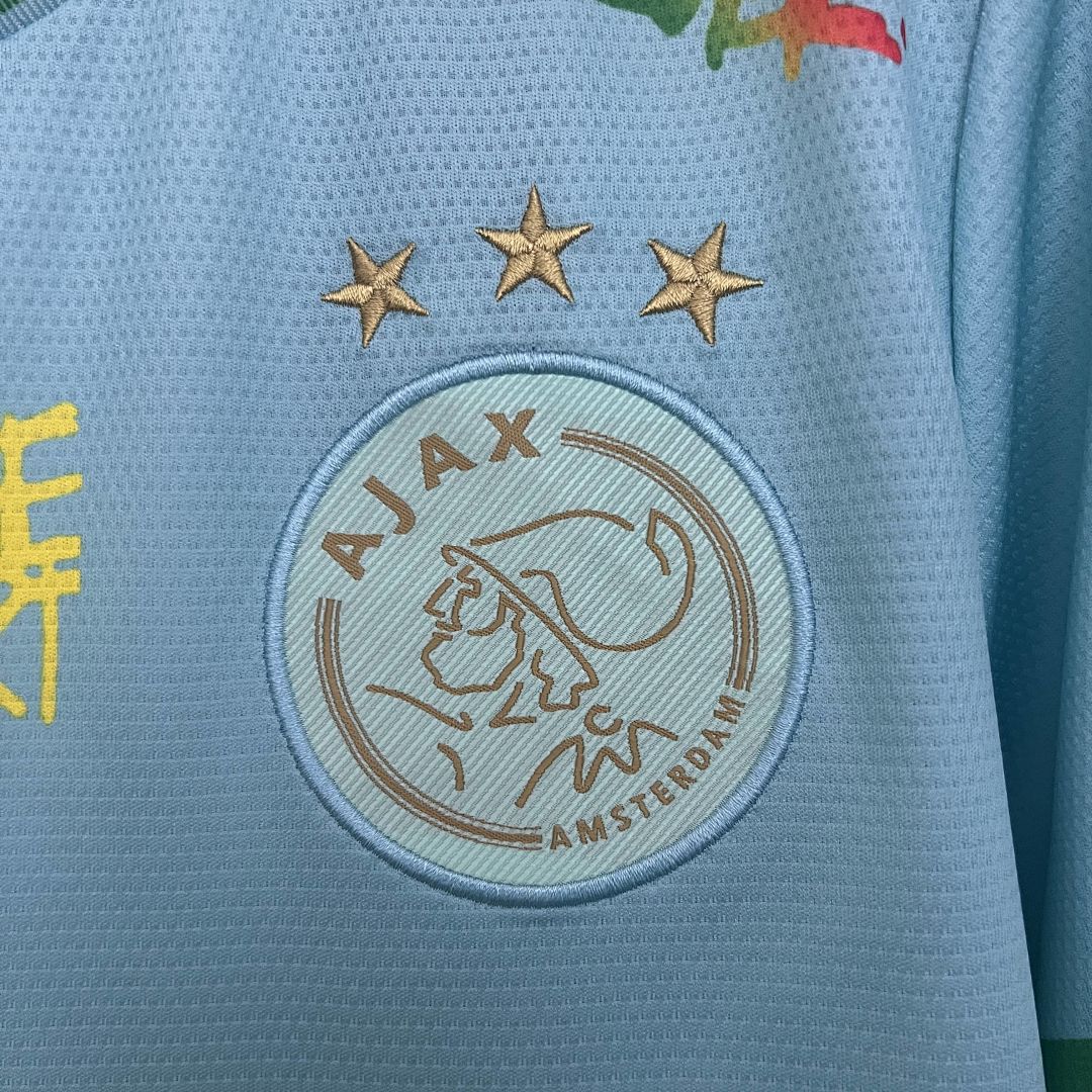 25_26 Ajax Special Edition Green S-4XL 6