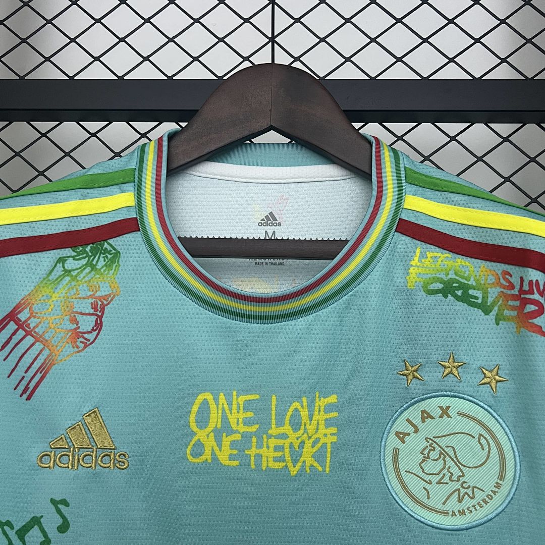 25_26 Ajax Special Edition Green S-4XL 8