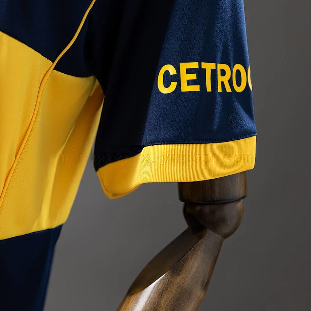 25_26 Boca Juniors Home Stadium S-4XL 3