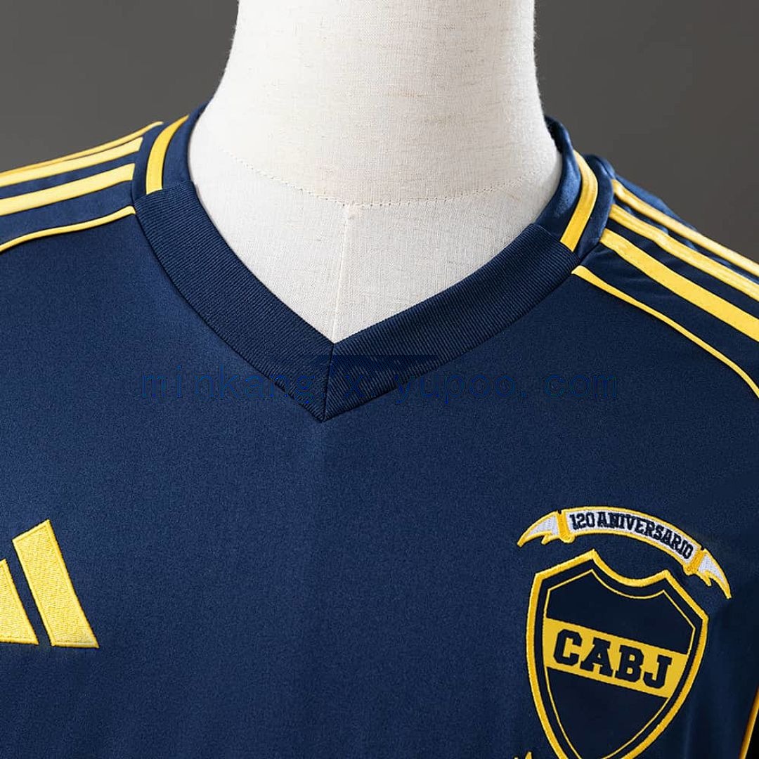 25_26 Boca Juniors Home Stadium S-4XL 7