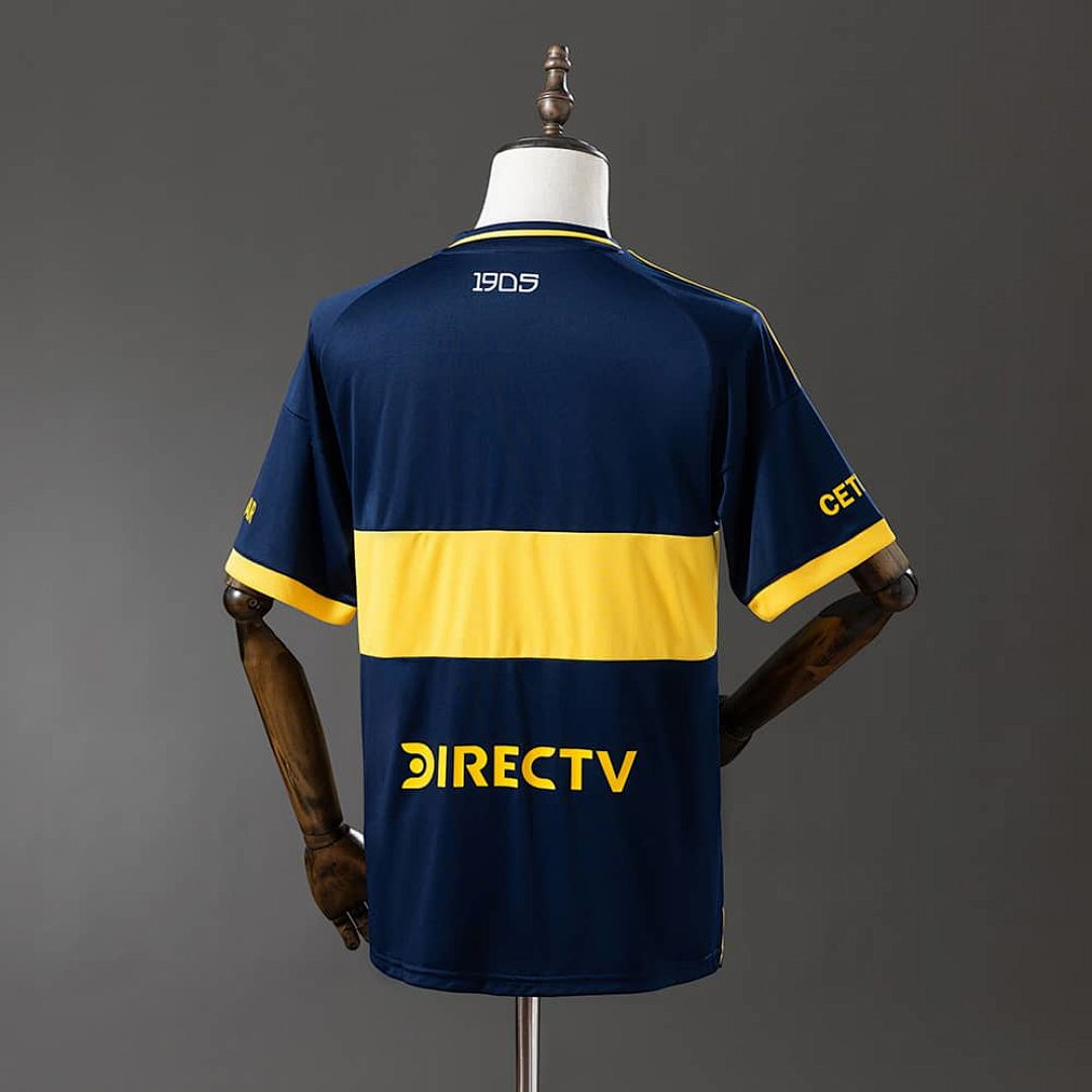 25_26 Boca Juniors Home Stadium S-4XL 8