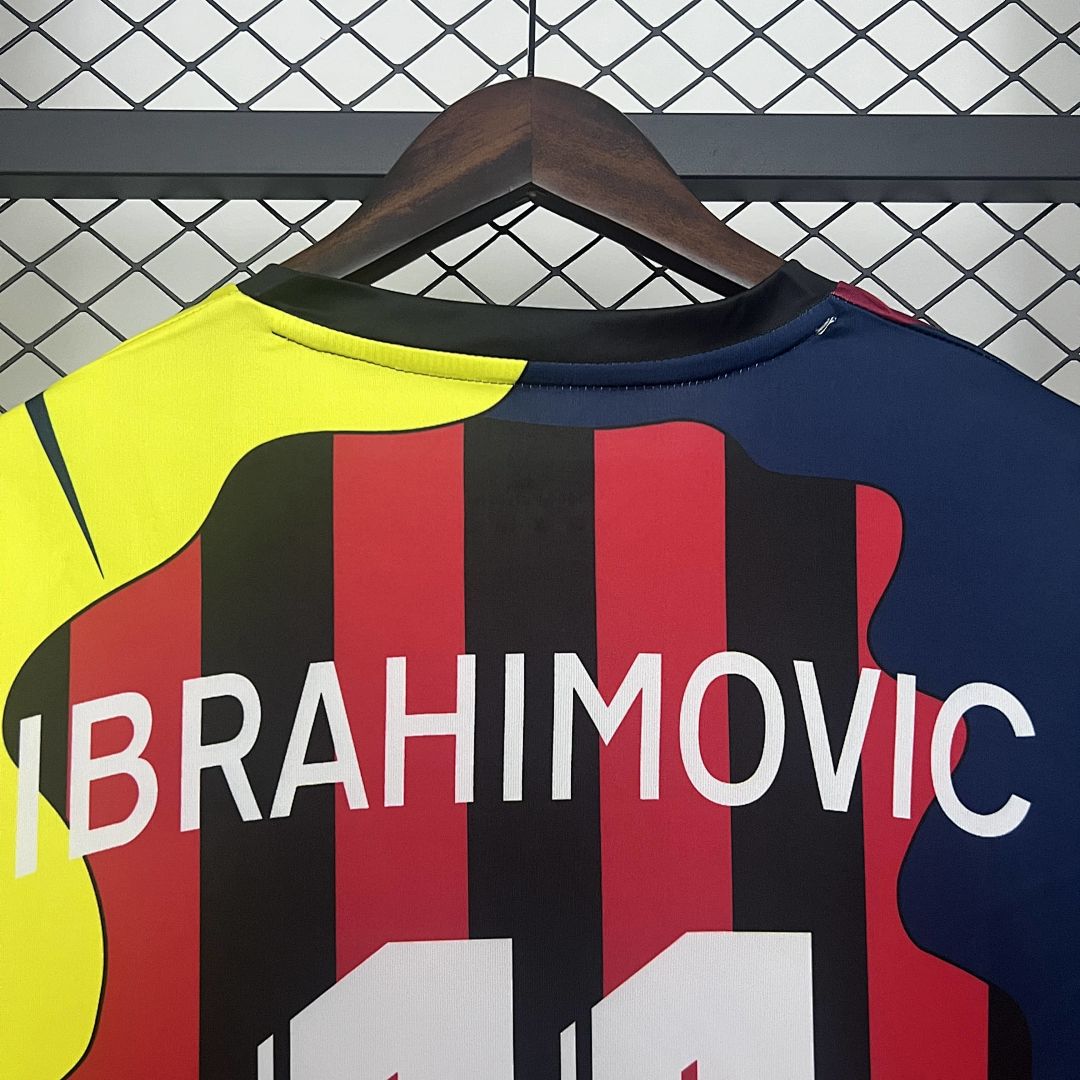 25_26 Ibrahimovic Special Edition S-4XL 2