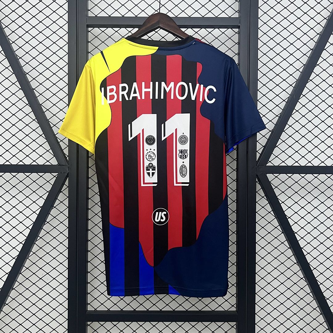 25_26 Ibrahimovic Special Edition S-4XL 3