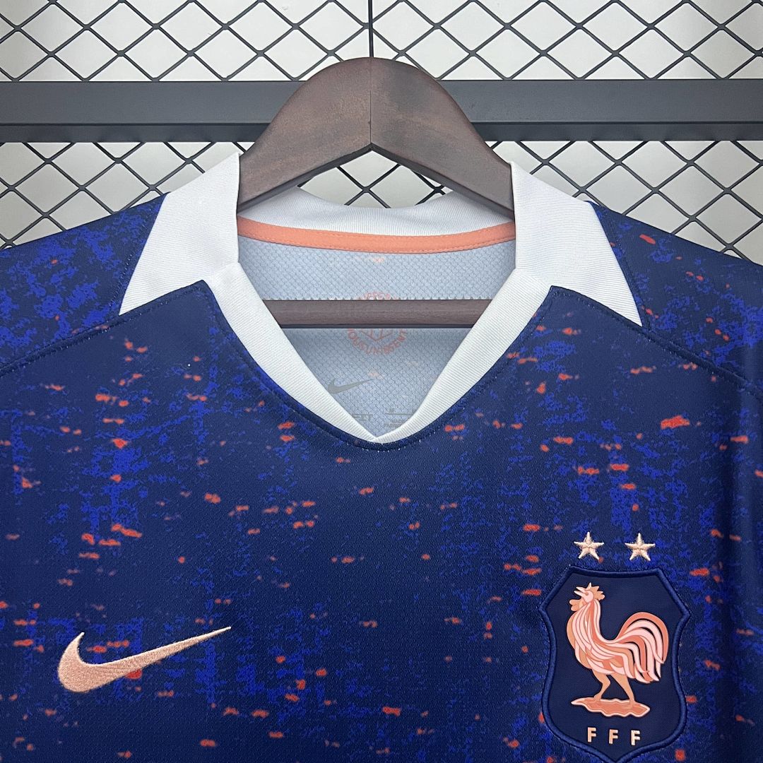 2025 France Home S-4XL 2