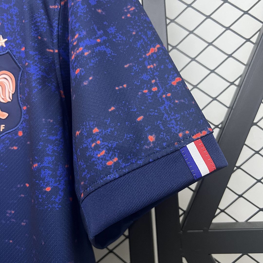 2025 France Home S-4XL 7
