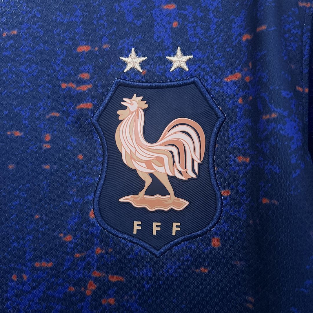 2025 France Home S-4XL 8
