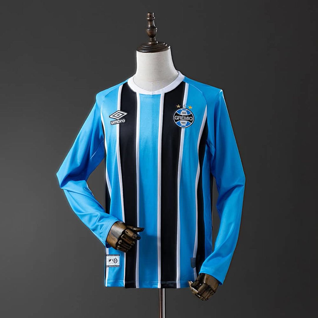 25_26 Long sleeve Gremio Home S-4XL