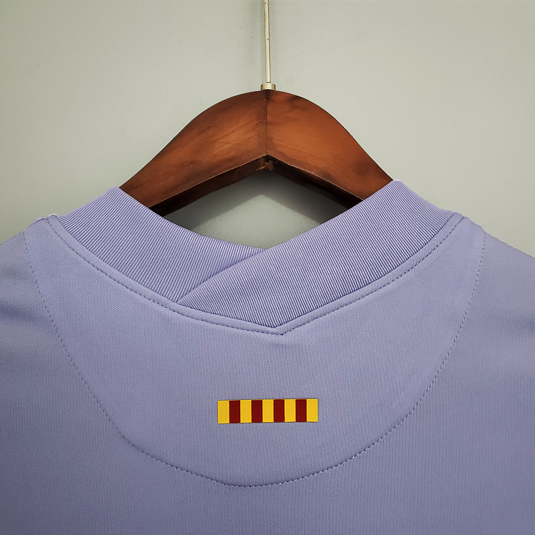 21/22 Barcelona away S-XXXL 2