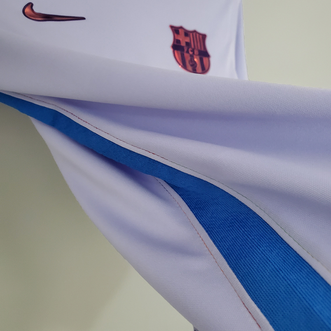 21/22 Barcelona away S-XXXL 3