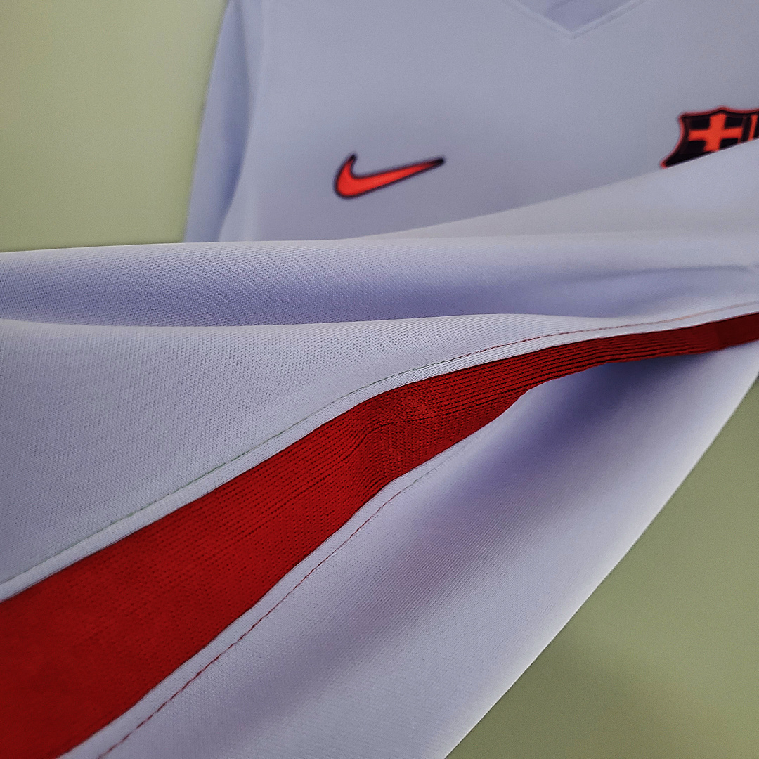 21/22 Barcelona away S-XXXL 4