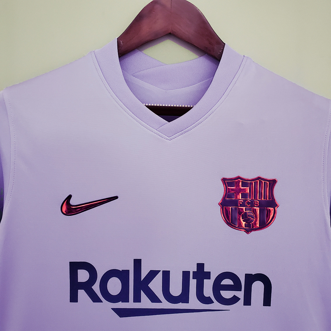 21/22 Barcelona away S-XXXL 9