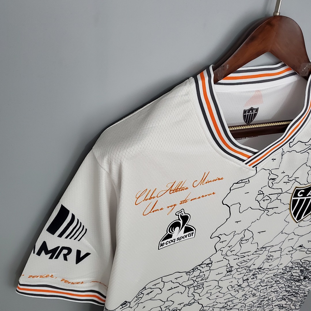 21/22 Mineiro Athletic Commemorative Edition (picture version) S-XXL 4