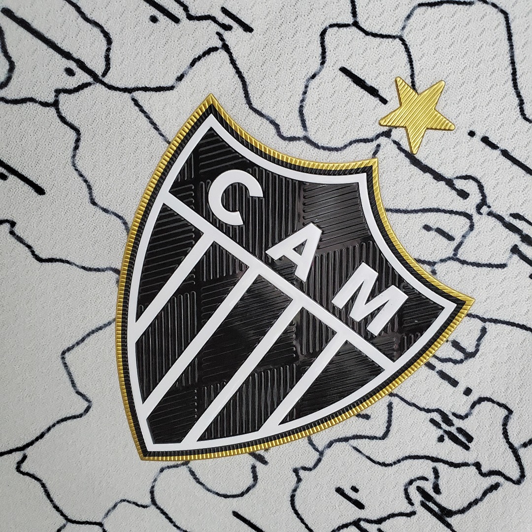 21/22 Mineiro Athletic Commemorative Edition (picture version) S-XXL 6