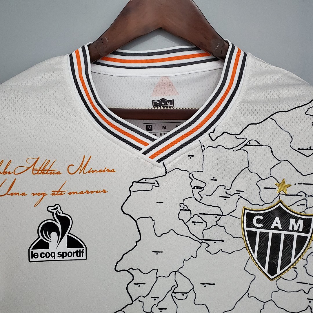21/22 Mineiro Athletic Commemorative Edition (picture version) S-XXL 7