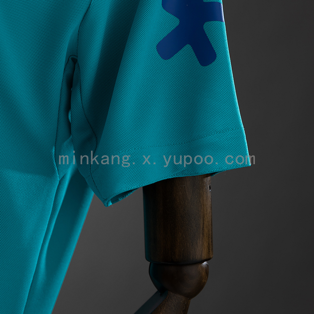2021 Brazil Pre-match Blue S-XXL 6