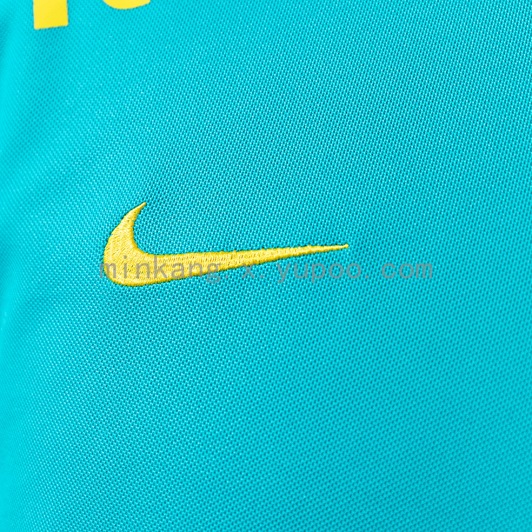 2021 Brazil Pre-match Blue S-XXL 5
