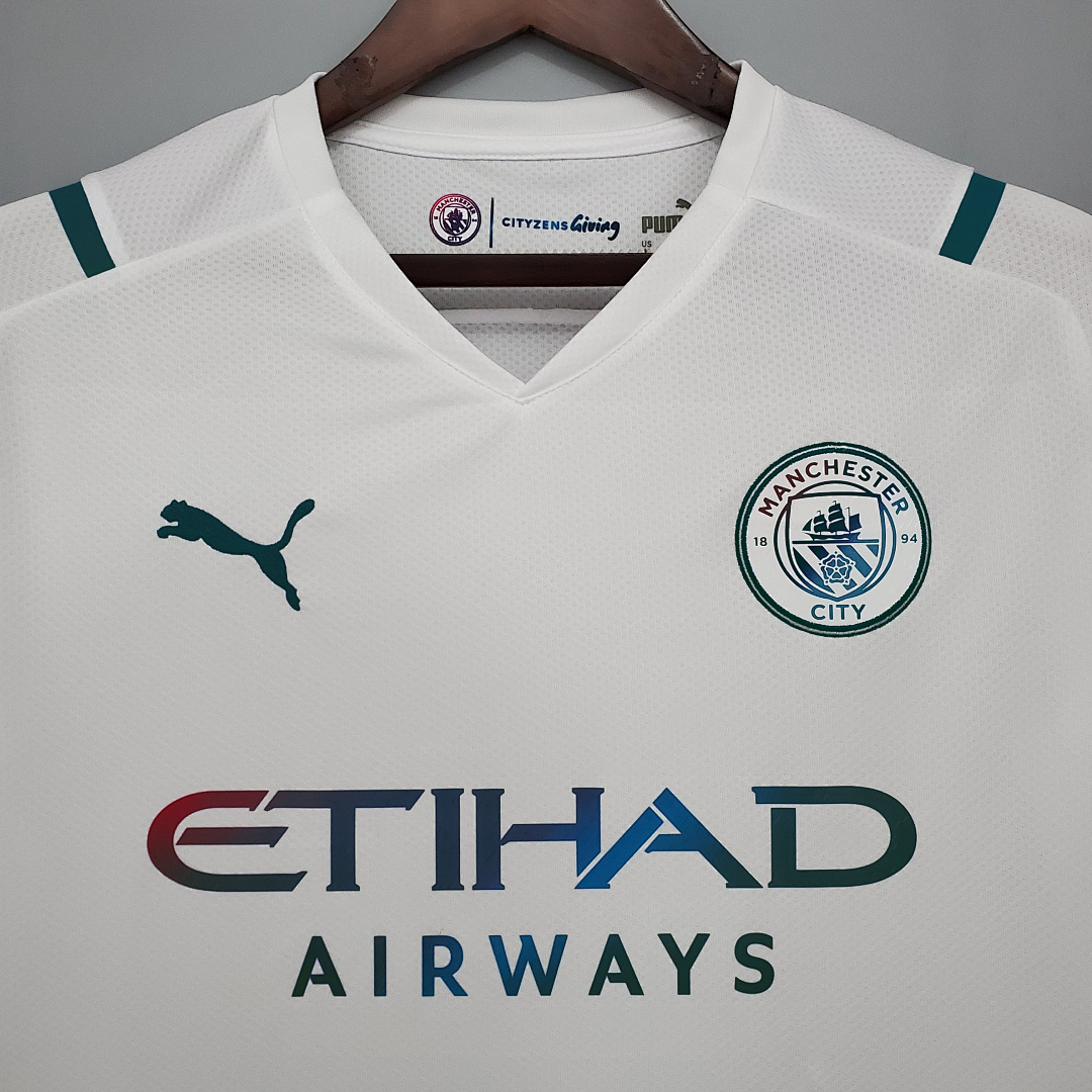 21/22 Manchester City away S-XXXL 2
