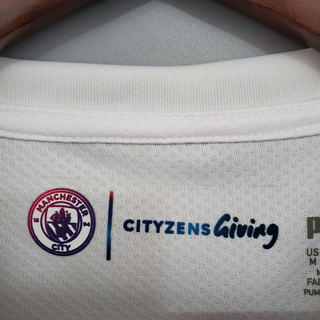 21/22 Manchester City away S-XXXL 6