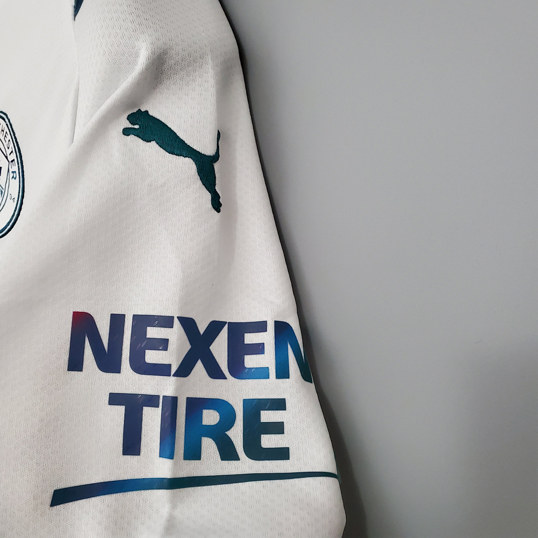 21/22 Manchester City away S-XXXL 7
