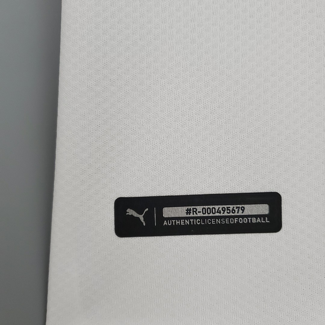 21/22 Manchester City away S-XXXL 9