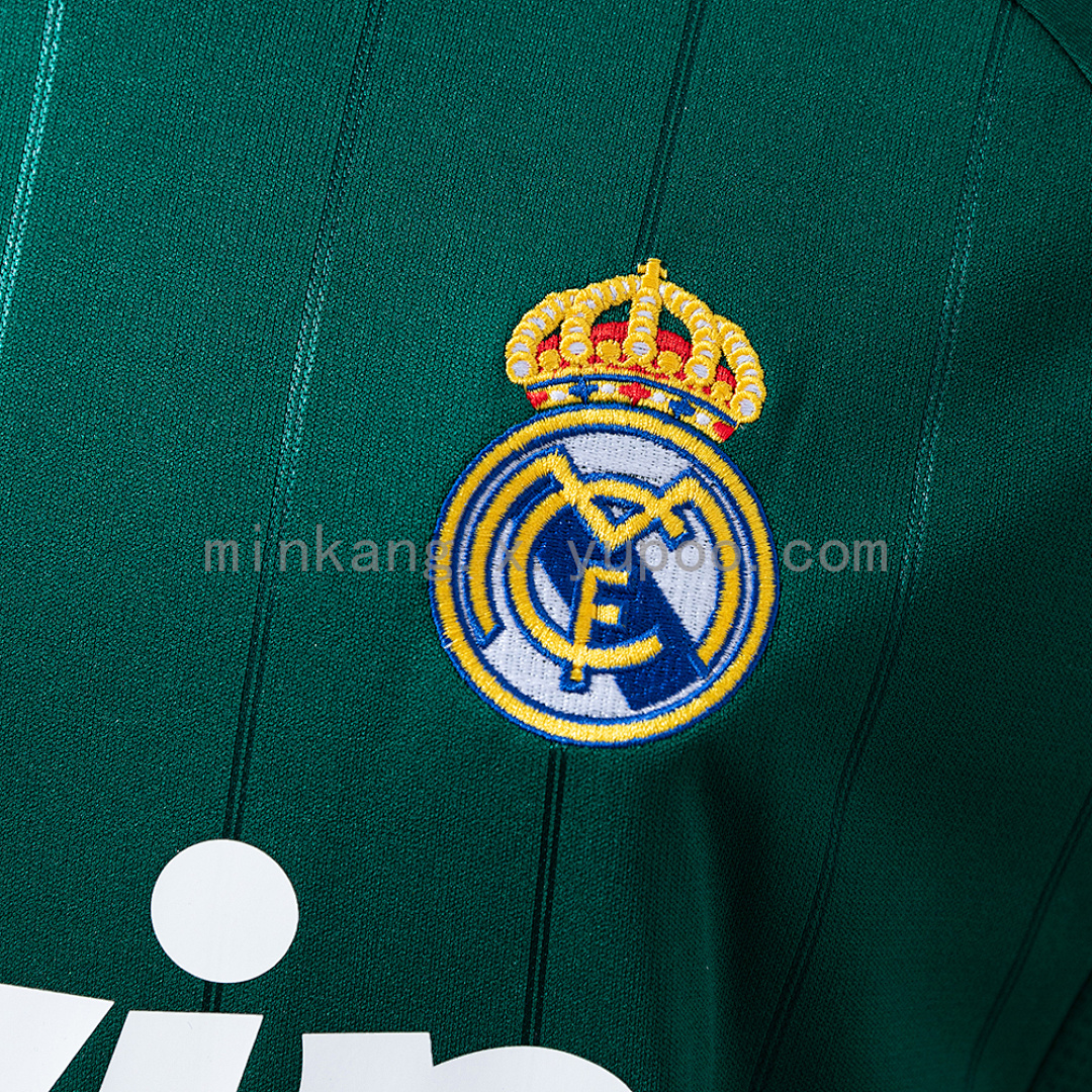 Retro Real Madrid 12/13 third away S-XXL 3