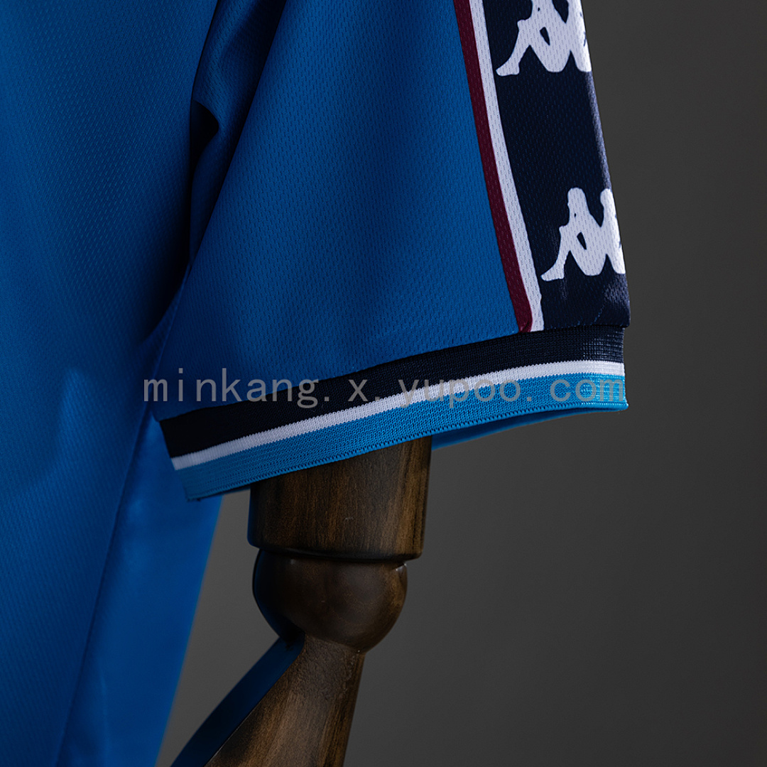 Retro Manchester City 97/99 home S-XXL 7