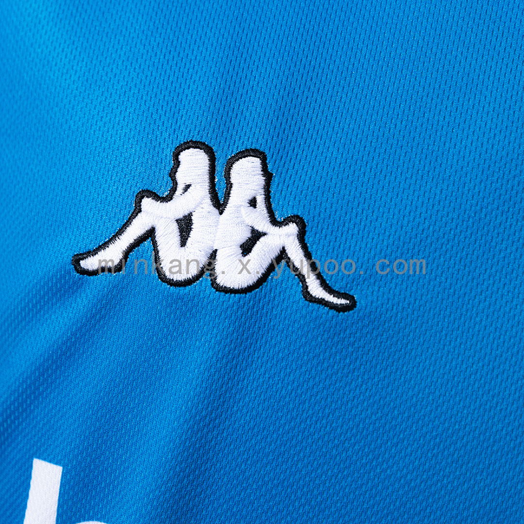 Retro Manchester City 97/99 home S-XXL 6