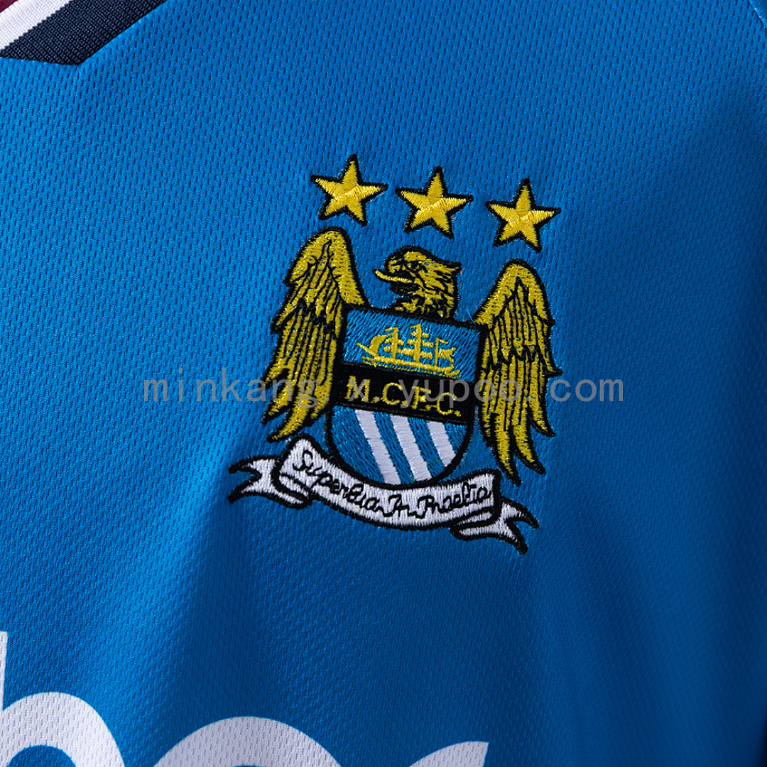 Retro Manchester City 97/99 home S-XXL 5