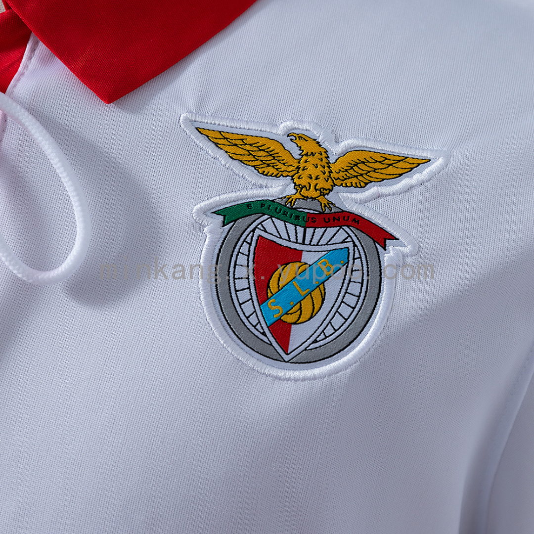 Retro Benfica 04/05 away S-XXL 3