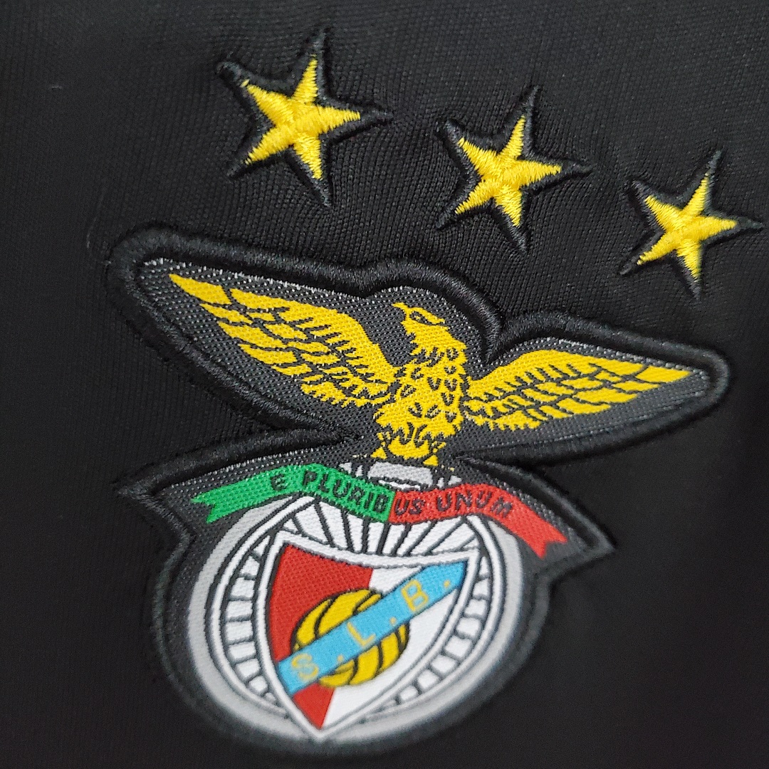 Retro Benfica 09/10 away S-XXL 7