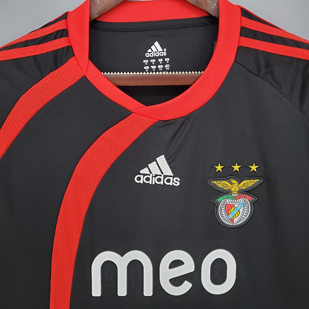 Retro Benfica 09/10 away S-XXL 8