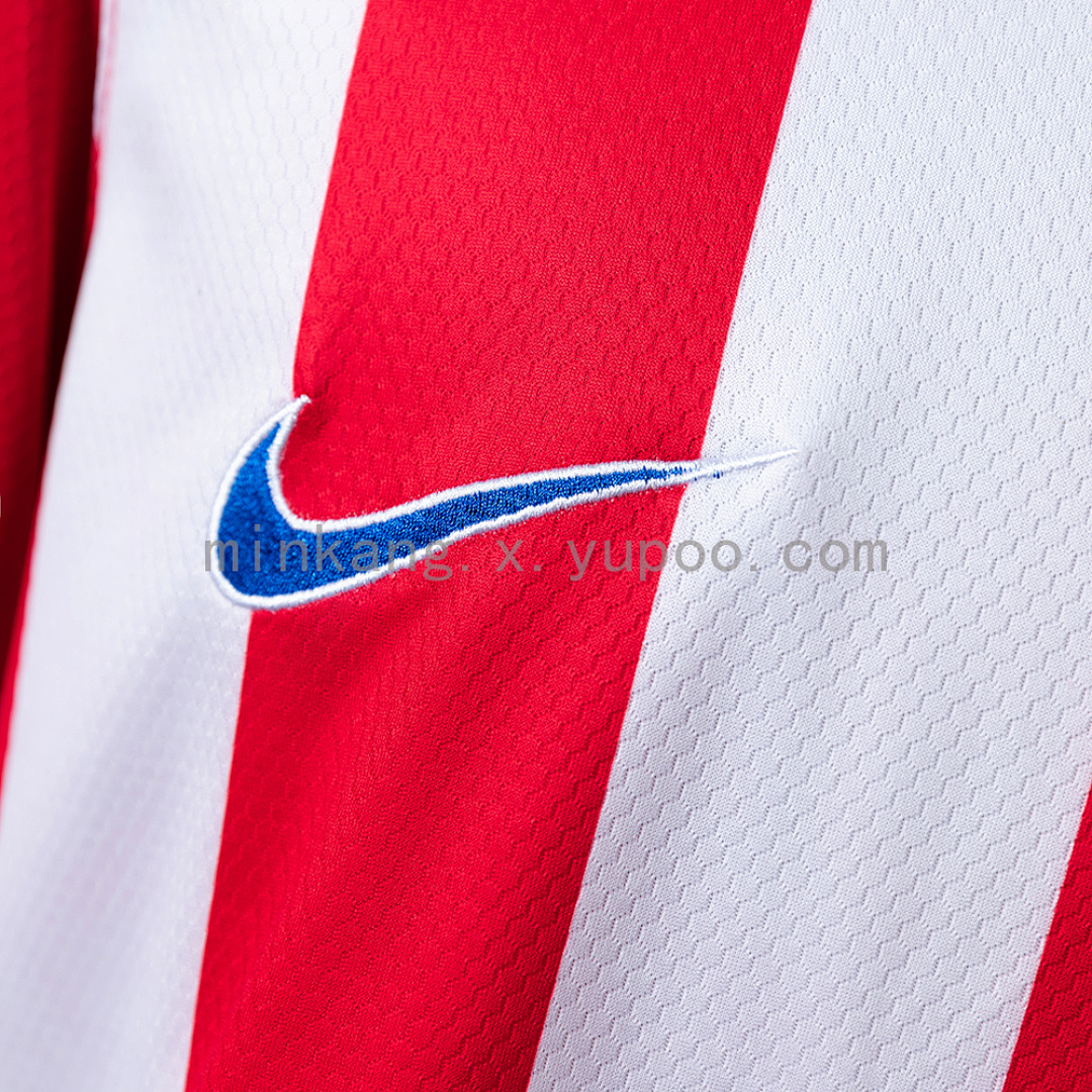 Retro Atletico Madrid 13/14 home S-XXL 4