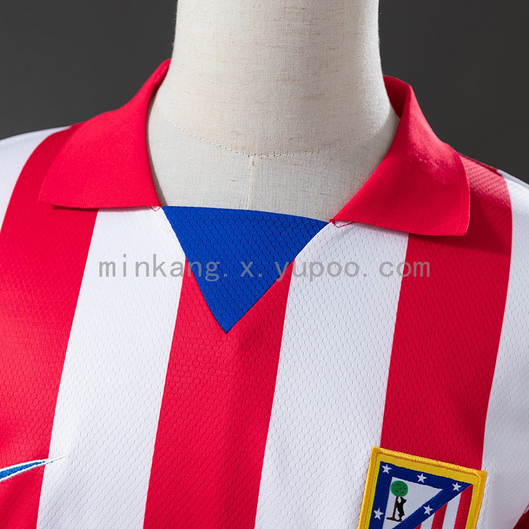 Retro Atletico Madrid 13/14 home S-XXL 7