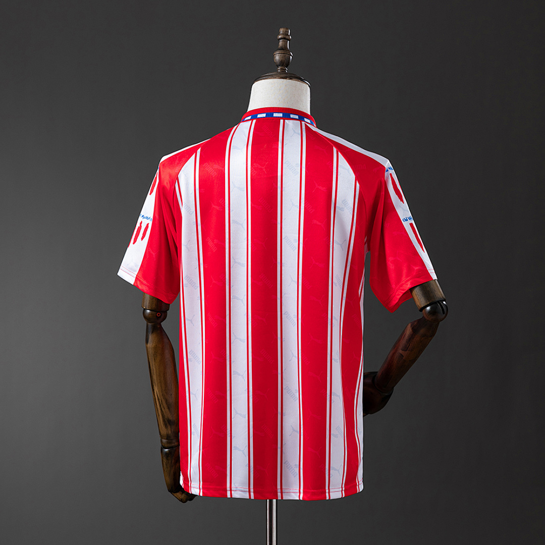 Retro Atletico Madrid 94/95 home S-XXL 2