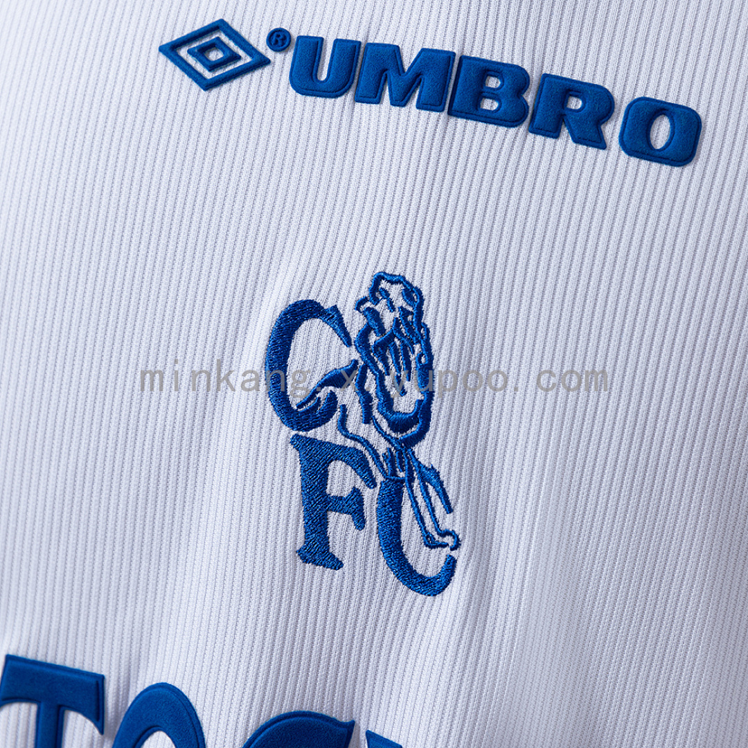 Retro Chelsea 98/00 away S-XXL 2