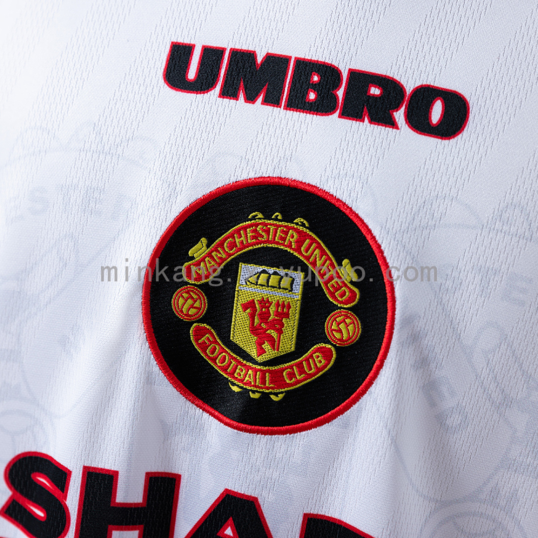 Retro M-U 96/97 away S-XXL 3
