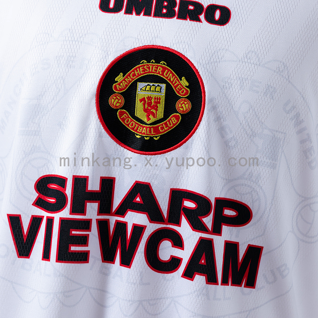 Retro M-U 96/97 away S-XXL 4