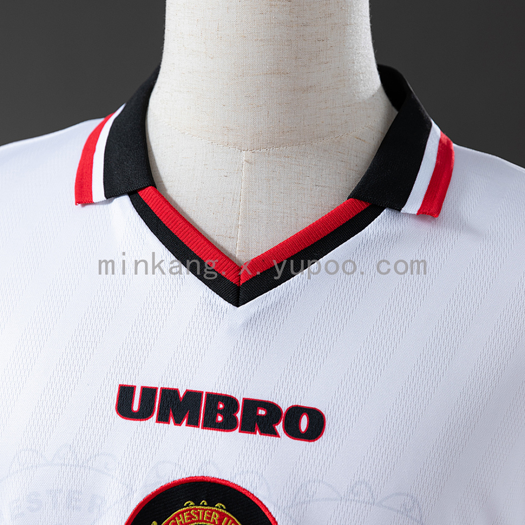 Retro M-U 96/97 away S-XXL 5