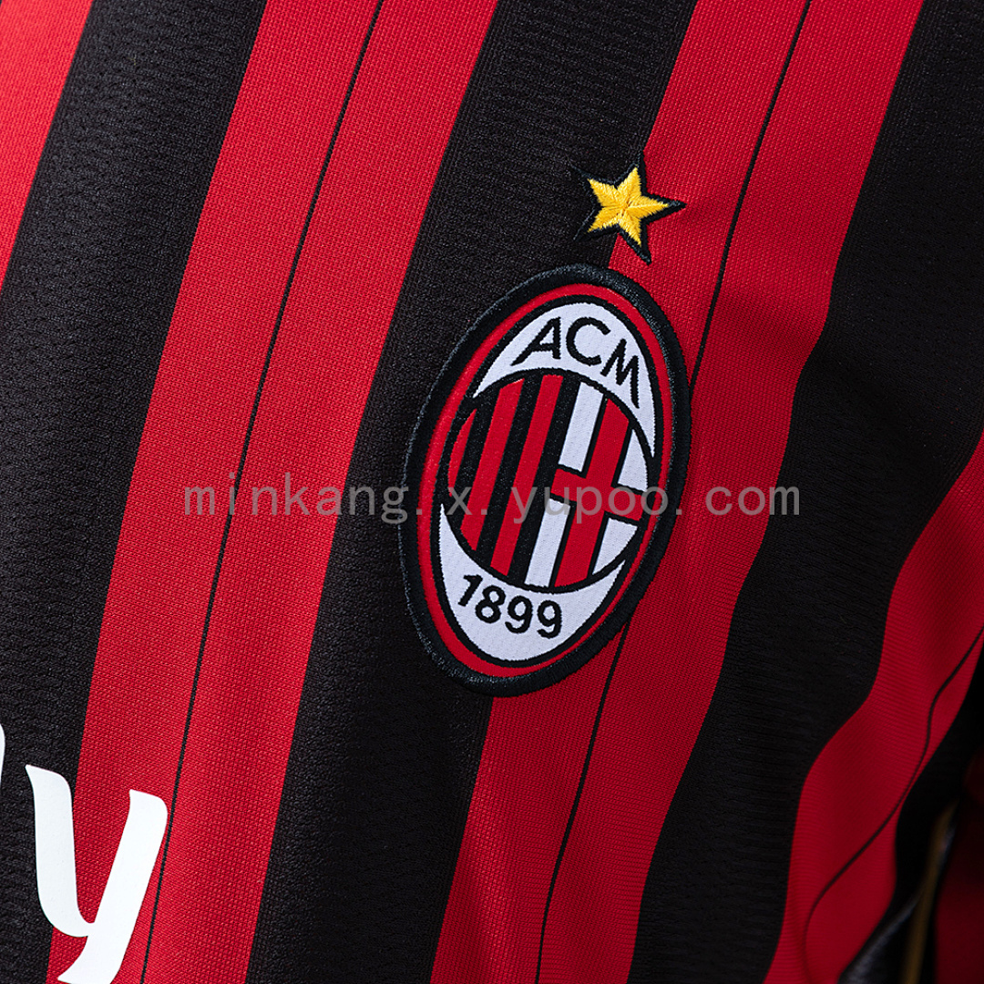 Retro AC Milan 13/14 home S-XXL 3