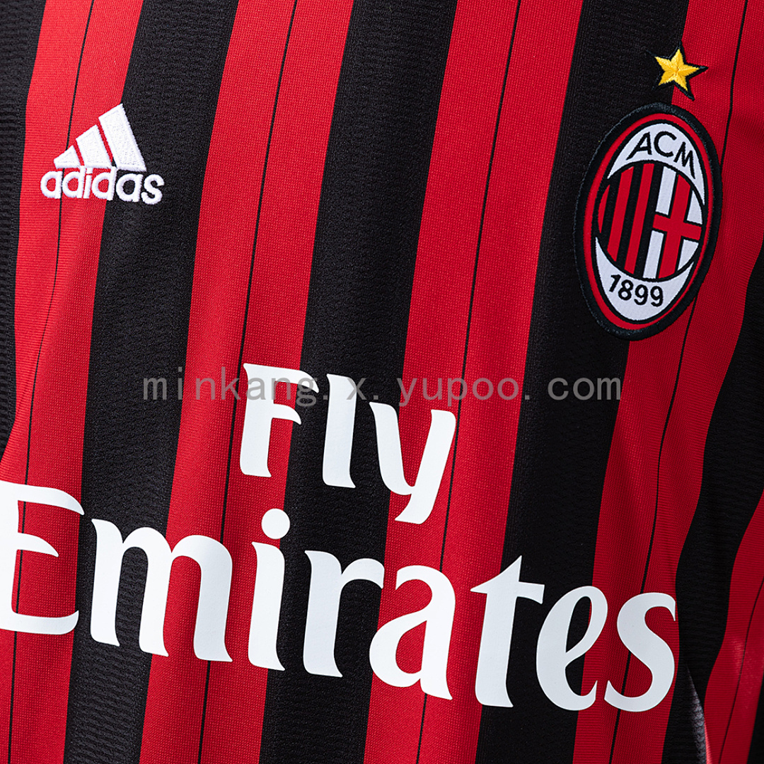 Retro AC Milan 13/14 home S-XXL 4