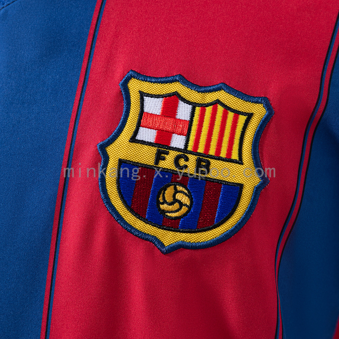 Retro 03/04 Barcelona home S-XXL 3