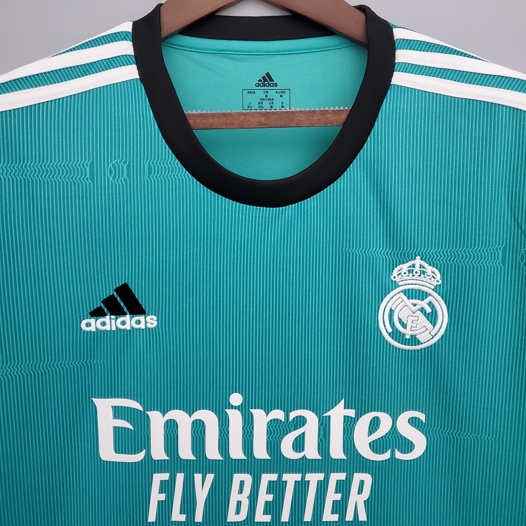 21/22 Real Madrid third away S-XXXL 7
